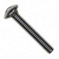 APM Hexseal - R8-32X1 2701 - MACHINE SCREW PAN PHILLIPS 8-32