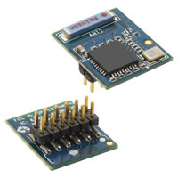 Artaflex Inc. - AW24MCHL-H2 - RF TXRX MODULE ISM>1GHZ CHIP ANT