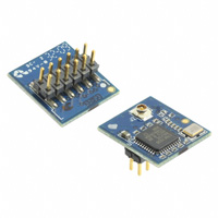 Artaflex Inc. - AW24MUFL-H2 - RF TXRX MODULE ISM>1GHZ U.FL ANT