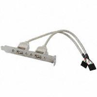 Assmann WSW Components - AK674 - ADAPTER USB ON SLOTBRACKET