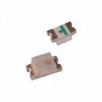 Broadcom Limited - HSMQ-C190 - LED GREEN DIFFUSED 0603 SMD