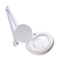 Aven Tools - 26501-SIV - LAMP MAGNIFIER 3 DIOPT 115V 22W