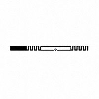 Avery Dennison RFID - 600481 - RFID INLAY DRY UHF AD-160U7