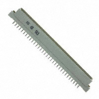 AVX Corporation - 108477096001025 - CONN DIN PLUG VERT 96POS 3ROWS