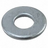 B&F Fastener Supply - USSFZ 038 - WASHER FLAT 3/8 STEEL