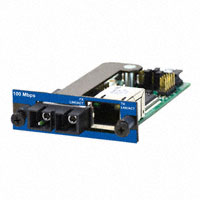B&B SmartWorx, Inc. - 855-12622 - MCLIM, TP-TX/FX-MM1300-ST