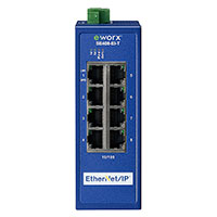 B&B SmartWorx, Inc. - SE408-EI-T - IP MANAGED ETHERNET SWITCH