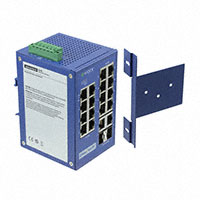 B&B SmartWorx, Inc. - SEC418-2SFP - IND MANAGED ETHERNET SWITCH