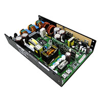 Bel Power Solutions - MBC600-1024G - AC/DC CONVERTER 24V 420/600W