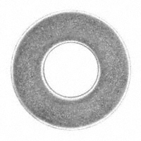 B&F Fastener Supply - #10FWZ - WASHER FLAT #10 STEEL
