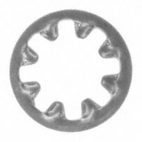 B&F Fastener Supply - INTLWSS 010 - WASHER INT TOOTH #10 STN STEEL