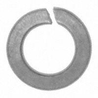 B&F Fastener Supply - MLWZ 004 - WASHER SPLIT LOCK M4 STEEL