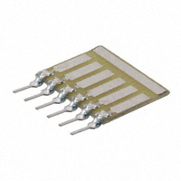 Capital Advanced Technologies - 6006 - PROTO-BRD 6PIN DISCRETE SMD SIP