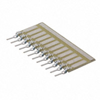 Capital Advanced Technologies - 6012 - PROTO-BRD 12PIN DISCRETE SMD SIP