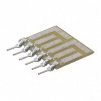 Capital Advanced Technologies - 6106 - PROTO-BRD 6PIN DISCRETE SMD SIP