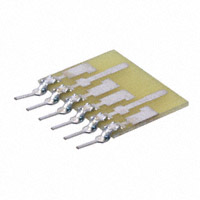 Capital Advanced Technologies - 6306 - PROTO BOARD 6PIN SOT-89 SMD SIP