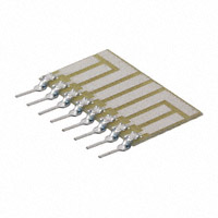 Capital Advanced Technologies - 6808 - PROTO-BRD 8PIN DISCRETE SMD SIP
