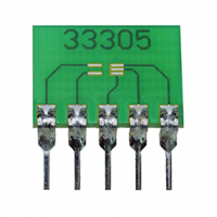 Capital Advanced Technologies - 33305 - PROTOBOARD SMT FOR SOT-953