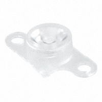 Carclo Technical Plastics - 12083 - LENS 10MM NARW DIFFUSED
