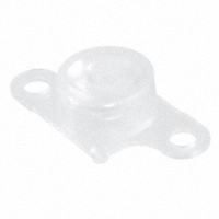Carclo Technical Plastics - 12084 - LENS 10MM MED DIFFUSED