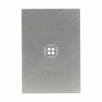 Chip Quik Inc. - IPC0012-S - QFN-20 STENCIL