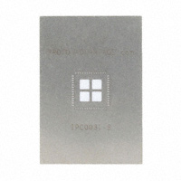 Chip Quik Inc. - IPC0031-S - QFN-56 STENCIL