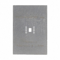 Chip Quik Inc. - IPC0051-S - POWERSOIC-8/PSOP-8/HSOP-8 STENCI