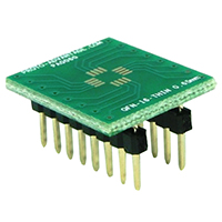 Chip Quik Inc. - PA0060 - QFN-16-THIN TO DIP-16 SMT ADAPTE