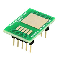Chip Quik Inc. - PA0185 - TO-263-5 DDPAK/D2PAK TO DIP-10