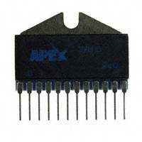 Apex Microtechnology - PA92 - IC OPAMP POWER 18MHZ 12SIP
