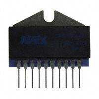 Apex Microtechnology - PA15FLA - IC OPAMP POWER 5.8MHZ 10SIP