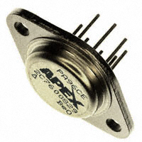 Apex Microtechnology - PA96CE - IC OPAMP POWER 175MHZ TO3-8