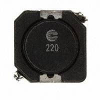 Eaton - DR1050-220-R - FIXED IND 22UH 3.12A 48.4 MOHM