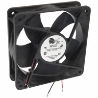 Comair Rotron - 19030573A - FAN AXIAL 120X32MM 48VDC MC48B3