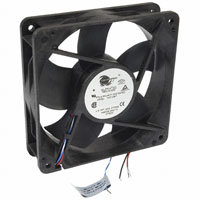 Comair Rotron - 19030598A - FAN AXIAL 120X32MM 12VDC MC12B7