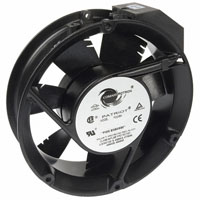 Comair Rotron - 19031084A - FAN AXIAL 172X50.8MM 24V PQ24B4