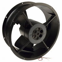 Comair Rotron - 19031573A - FAN AXIAL 254X88.9MM 24V CD24B3