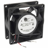Comair Rotron - 19030829A - FAN AXIAL 80X32MM BALL 5V ST05B3
