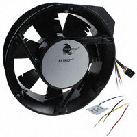Comair Rotron - 19039695A - FAN AXIAL 171.4X50.8MM PQD24Z3A2