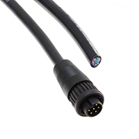 Conxall/Switchcraft - CA62806P07990 - MINI-CON-X, 2-METER CABLE, 6 PIN