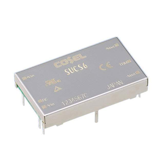 Cosel USA, Inc. - SUCS6483R3C - DC DC CONVERTER 3.3V