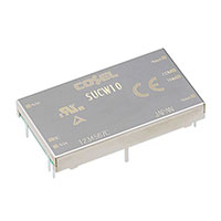 Cosel USA, Inc. - SUCW101212C - DC DC CONVERTER +/-12V