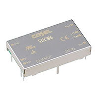 Cosel USA, Inc. - SUCW61212C - DC DC CONVERTER +/-12V