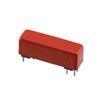 Coto Technology - 2971-05-00 - RELAY REED SPDT 250MA 5V