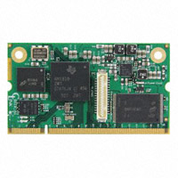 Critical Link LLC - 1810-DX-225-RC - MITYDSP-1810 SOM OMAP-L138