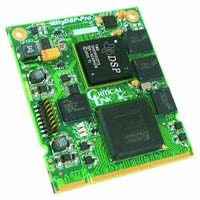 Critical Link LLC - 6455-JE-3X5-RC - MITYDSP-PRO SOM TMS320C6455