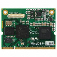 Critical Link LLC - L138-DG-225-RI - MITYDSP-L138F SOM OMAP-L138