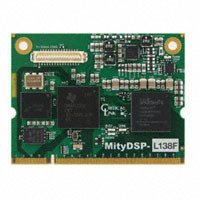 Critical Link LLC - L138-DI-225-RI - MITYDSP-L138F SOM OMAP-L138