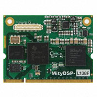 Critical Link LLC - L138-FG-225-RC - MITYDSP-L138F SOM OMAP-L138
