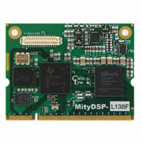 Critical Link LLC - L138-FI-225-RC - MITYDSP-L138F SOM OMAP-L138